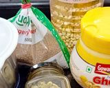 A picture of step 1 of Chana Modak (5 minutes, 5 ingredients, No cook Modak).