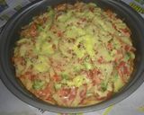 Foto langkah ke 5 dari resep (Rc) Pizza empyuk.
