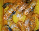 ডাল চিংড়ি(dal chingri recipe in Bengali) রেসিপির ধাপ 2 ছবি