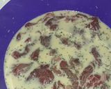 Foto del paso 1 de la receta: Milanesa de carne, caseras