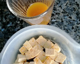 Foto del paso 8 de la receta: Couscous con tofu a la naranja y frutos secos