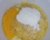 Une image de l'étape 2 de Pancakes à la banane.