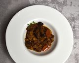 Boeuf bourguignon krok przepisu 1 zdjęcie