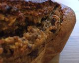 Une image de l'étape 5 de Cake healthy à la farine d'épeautre, poudre d'amande et pépites de chocolat.
