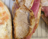 Foto del paso 2 de la receta: Bocata de caprichoso