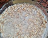 Foto del paso 1 de la receta: Avena fermentada 🌾 Receta básica para preparaciones dulces o saladas 🥣