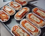 Foto langkah ke 5 dari resep Lasagna Roti Tawar.