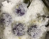 Foto langkah ke 4 dari resep Klepon Pelangi.