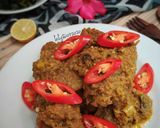 Foto langkah ke 4 dari resep Ayam Betutu.