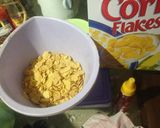 Foto langkah ke 3 dari resep Choco cornflake.