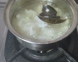 Foto langkah ke 1 dari resep Kikil kuning bumbu tauco.