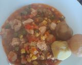 Foto del paso 3 de la receta: Tomaticán diferente