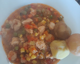 Foto del paso 3 de la receta: Tomaticán diferente