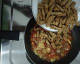 Foto langkah ke 8 dari resep Bukan Kering Tempe, tapi Tempe Basah.