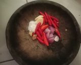 Foto langkah ke 2 dari resep Seblak Jamur Tiram.