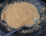 Foto langkah ke 3 dari resep Kupat tahu bumbu kacang.