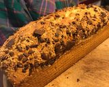 Foto del paso 3 de la receta: Budín de banana, coco y chocolate