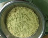 A picture of step 2 of Arvi ke patte.