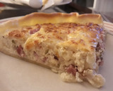 Foto del paso 6 de la receta: Quiche bacon y cebolla