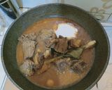 Foto langkah ke 6 dari resep Semur Daging Sapi.