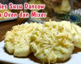 Foto langkah ke 15 dari resep Cookies Susu Dancow Ekonomis Tanpa Oven Bisaaaa Dong (193).