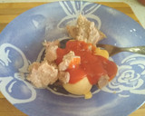 Foto del paso 5 de la receta: Huevos rellenos