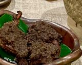 Foto langkah ke 10 dari resep Bebek Bumbu Item.