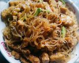 Foto langkah ke 3 dari resep Soun kering pedas.