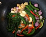 Foto langkah ke 3 dari resep Ayam Cabe Ijo.