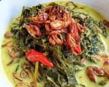 Gulai daun singkong langkah memasak 5 foto