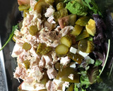 Foto del paso 5 de la receta: Ensalada de sobras
