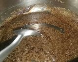 A picture of step 1 of No bake marie biscuitcake.