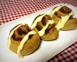 Foto langkah ke 14 dari resep Cinnamon Roll Keto | Ketobetic #keto #ketopad #ketofy #ketofastosis #ketobetic.