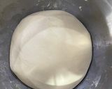Foto langkah ke 7 dari resep Roti tawar Shokupan poolish.