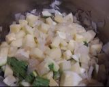 Foto del paso 1 de la receta: Sopa de arvejas