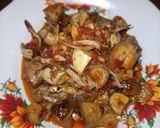 Foto langkah ke 4 dari resep Jengkol teri pedas alamanda.