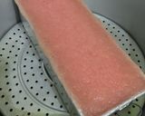 Foto langkah ke 3 dari resep Lapis Singkong Pelangi.