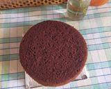 Foto langkah ke 7 dari resep Bento Cake Satu Telur.