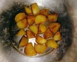 আলু ফুলকপির রসা (Alu Fulkopir Rosa recipe in bengali) রেসিপির ধাপ 3 ছবি