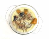 Foto langkah ke 9 dari resep Gangan Nangka Kepala iwak Karing / Sayur Nangka Kepala Ikan Asin.