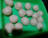 Foto langkah ke 4 dari resep Roti Isi Coklat #116.