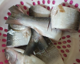 Foto langkah ke 1 dari resep Pallumara Ikan Bolu (Bandeng).