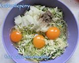 Cukkinilepény (Gluténmentesen is) recept fázis 1 fotója