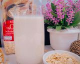 รูปขั้นตอนการทำที่ 7 ของ นมข้าวโอ๊ต (Oat Milk)