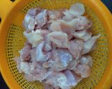 A picture of step 2 of Chicken white Handi.