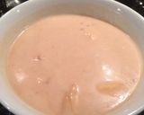 Őszibarack leves recept fázis 2 fotója