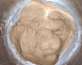 Foto langkah ke 1 dari resep Butterbread isi Dark Cokelat.