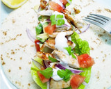 Foto del paso 2 de la receta: Burritos de pollo