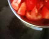A picture of step 2 of Loki aur chane ki daal.