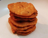 நிப்பட்டு / தட்டை (Nippattu recipe in tamil) ரெசிபி ஸ்டேப் 7 புகைப்படம்